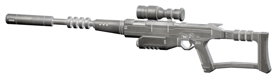 773 Firepuncher — Senjata jarak jauh