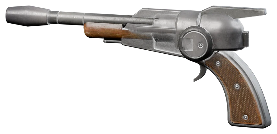 AZ-7 — Pistol