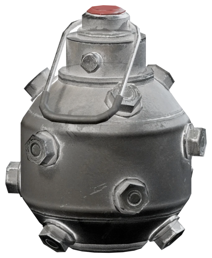 Impact Bomb — Utilitas