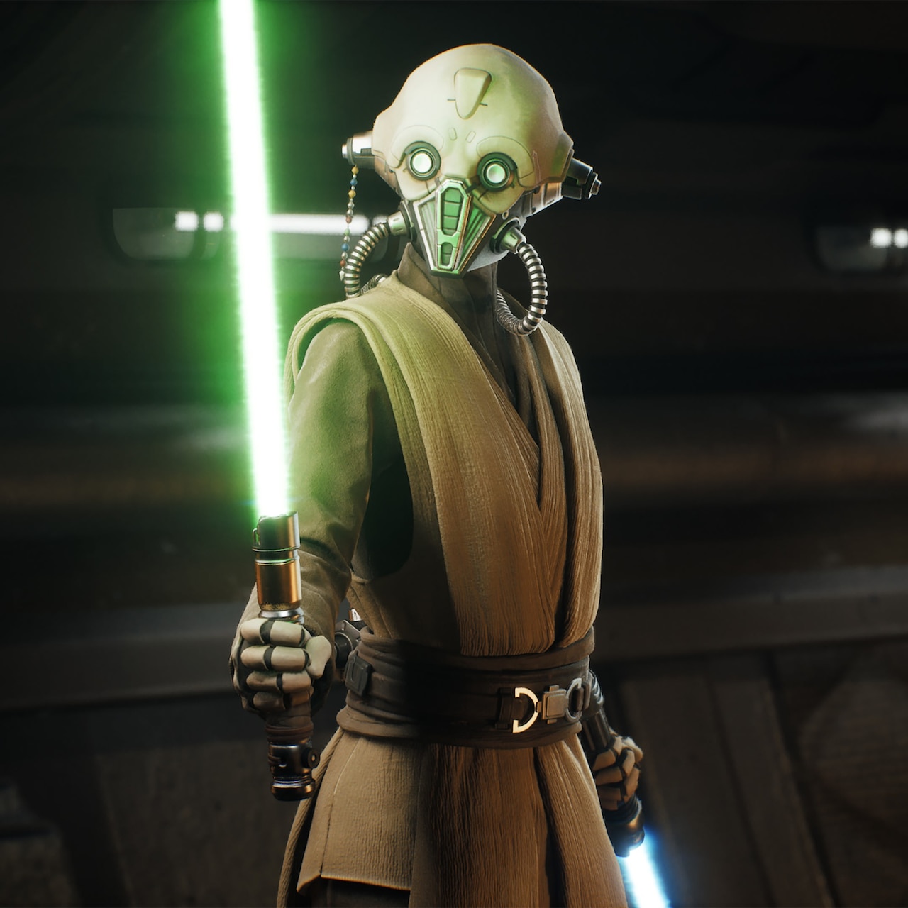 Offizielles Charakterbild: Tel-Rea Vokoss — Jedi-Padawan